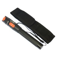 10MW Red Laser Light Fiber Optic Cable Tester Visual Fault Locator Checker Optical Power Meter
