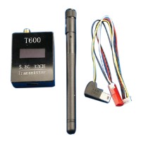 NEW 5.8G FPV T600 600mW 32CH Audio/Video AV Transmitter Module for Receiver Multicopter