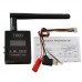 NEW 5.8G FPV T600 600mW 32CH Audio/Video AV Transmitter Module for Receiver Multicopter