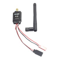 TC586 5.8G 600mW 32CH Audio Video A/V Transmitter Tx for FPV Multicopter Quadcopter