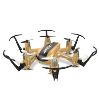 JJRC H20 Nano RC Hexacopter Quadcopter 2.4G 4CH 6Axis Headless Mode RTF Golden