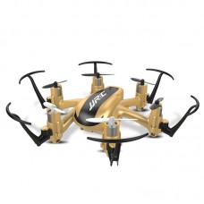 JJRC H20 Nano RC Hexacopter Quadcopter 2.4G 4CH 6Axis Headless Mode RTF Golden