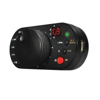 Aputure V-Control II UFC-1S USB Remote Follow Focus Controller for Canon 5D2 5D3 DSLR