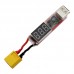 2S-6S Lipo Battery to USB Charger Converter XT60 Mobilephone Charger