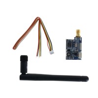 NEW Mini 5.8G FPV TS58400 400mW 32CH Audio Video AV Transmitter Module for Receiver RC Multicopter