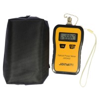 JW3402 Mini Handheld Laser Power Meter Optical Power Meter Fiber Optic Tester