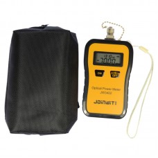 JW3402 Mini Handheld Laser Power Meter Optical Power Meter Fiber Optic Tester