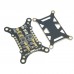 Flight Control Damping Plate Anti-Vibration Set Shock Absorber Integrate Power ESC 5V 12VBEC Distribution Board for APM /PX4