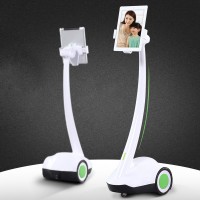 Remote Control Smart Telepresence Robot Monitoring PadBot Communication for iPhone iPad Android Phone Pad
