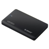 ORICO 2599US3 HDD External Enclosure Tool 2.5inch USB 3.0 Hard Drive Disk Box SSD Case for SATA HDD