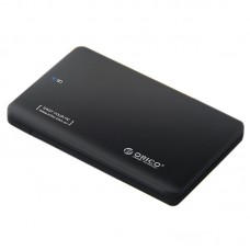 ORICO 2599US3 HDD External Enclosure Tool 2.5inch USB 3.0 Hard Drive Disk Box SSD Case for SATA HDD