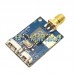 RC 5.8G 600MW 32CH FPV Video Transmitter Digital FM For Quadcopter Drone Helicopter Camera w/Mushroom Antenna