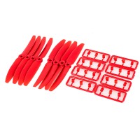 5030 Propeller 5x3 CW CCW Props ABS Multicopter Helicopter for QAV250 DIY Quadcopter FPV Drone 4Pair-Pack