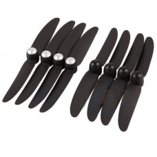 5030 5x3 Self Locking Propeller FPV CW CCW Props for QAV250 for Mini Multirotor Quadcopter 1806 Motor 4PCS