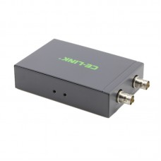 CE-LINK 2289 HDMI to SDI Converter HD HDMI to HD-SDI Switch to 3G-SDI Switcher for Computer