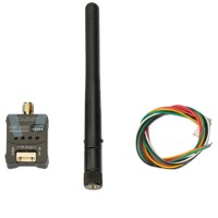 Tarot 5.8G 32CH 300mW Aluminum Audio Video A/V Transmitter Tx for FPV Multicopter TL300N2 L242