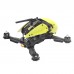 Carbon Fiber 4-Axis Frame Robocat B270 270mm Racing Mini Quadcopter Frame with Hood Cover for FPV Yellow