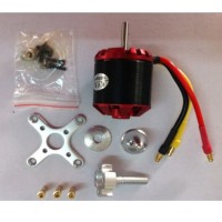 N3542 660W 1450KV Brushless External Rotor Motor for Multicopter Quadcopter RC