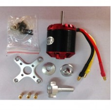 N3542 660W 1450KV Brushless External Rotor Motor for Multicopter Quadcopter RC