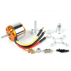 Mini C3542 1000KV 570W 2-4S Lipo Brushless Motor for Quadcopter Multicopter RC