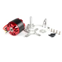 N3542 1250KV 620W 2-4S Exterior Rotor Brushless Motor for Multicopter RC