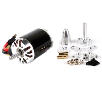 SK5065 KV380 1665W Exterior Rotor Brushless Motor for Multicopter Quadcopter RC