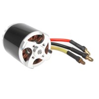 SK3548 1100KV 790W Brushless Motor with Prop Adapter for Multicopter Quadcopter  