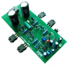 Musical Fidelity X-A 50 Single Channel Finished Amplifier Board with Rectification Filter Power Supply