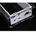 DIY Amplifier Board Case Chassis Enclosure for Pre-Amplifier NEW P7 P7MINI P6 White