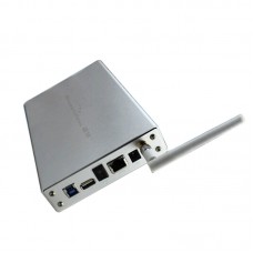 New products HDD Box USB 3.0 to Sata 3TB with Wifi HDD Enclosure Case  3.5'' with 300M Wireless Wifi Router