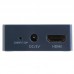 CE-link VGA to HDMI Converter Analog HD1080p Video and Audio Transfer Line With Scaler