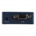 CE-link VGA to HDMI Converter Analog HD1080p Video and Audio Transfer Line With Scaler