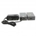 CE-link HDMI Double Wire 60M Extender 1080p HD Resolution Professional Long Distance Transmission