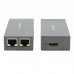 CE-link HDMI Double Wire 60M Extender 1080p HD Resolution Professional Long Distance Transmission