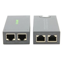 CE-link HDMI Double Wire 60M Extender 1080p HD Resolution Professional Long Distance Transmission