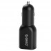 ORICO UCA-2U 2 Port 5V2.4Ax1/5V1.5Ax1 Mini USB Car Charger for iPad/iPhone with CE FCC 3C ROHS