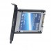 ORICO PCI25-1S 2.5 Inch HDD SSD Desktop PC PCI Expansion Frame Mounting Bracket Rack Shelf