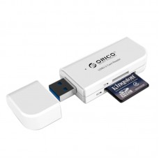 Universal ORICO CTU31 USB3.0 Ultra Slim Multifunctional SD TF Card Reader Adapter for SLR Camera Computer