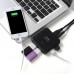 Orico U3BCH4 Hub USB 3.0 4 Ports USB Splitter 3.0 BC1.2 with Charge Power Supply