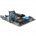 Orico PRU3-4P Desktop PCI-E 4 Ports USB3.0 Expansion Card HUB for Win8 Desktop Computer