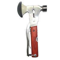Car Multifunctional Life-Saving Rescue Hammer Car Safety Hammer Axe Window Escape Hammer