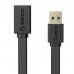 ORICO CEF3-10-BK USB 3.0 Male to Female Extension Charging Data Cable 1m Length