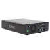 ORICO 3519SUS3-BK Aluminum USB 3.0 eSATA External 3.5 Hard Drive Enclosure Docking Station - Black