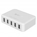 ORICO UC5P-BL 5 Ports Micro USB Charger 40W Smart Supercharger for iPhone iPad Phone