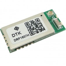UART Serial Port to Zigbee Wireless Module Power Amplifier DRF1607H CC2530 Module