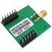 UART Serial Port to Zigbee Wireless Module 1.6km CC2530 Module with DRF1605H Antenna