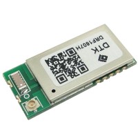 Mini Wireless Serial No Network DC 3.3V 2.4G 1.6KM Zigbee Module DRF1607H-WU