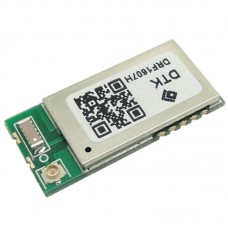 Mini Wireless Serial No Network DC 3.3V 2.4G 1.6KM Zigbee Module DRF1607H-WU