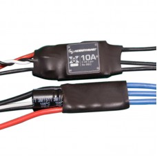 RCINPOWER 18A Brushless ESC OPTO 2-4SLipo for Multicopter 1806 2204 2206