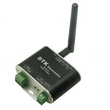 RS485 to Zigbee DRF2619C DC 5V-28V Wireless Module 1.6km Transmission CC2530 Chip